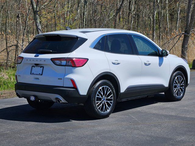 2022 Ford Escape Plug-In Hybrid SEL