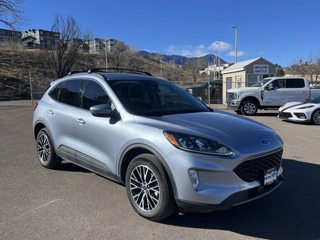 2022 Ford Escape Plug-In Hybrid SEL