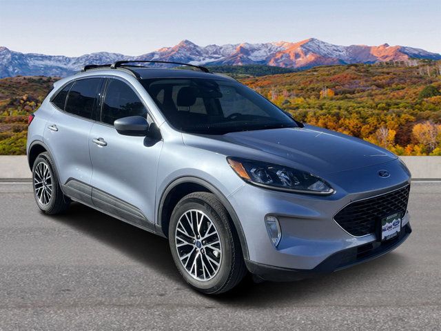 2022 Ford Escape Plug-In Hybrid SEL