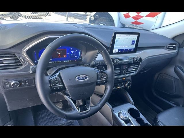 2022 Ford Escape Plug-In Hybrid SEL