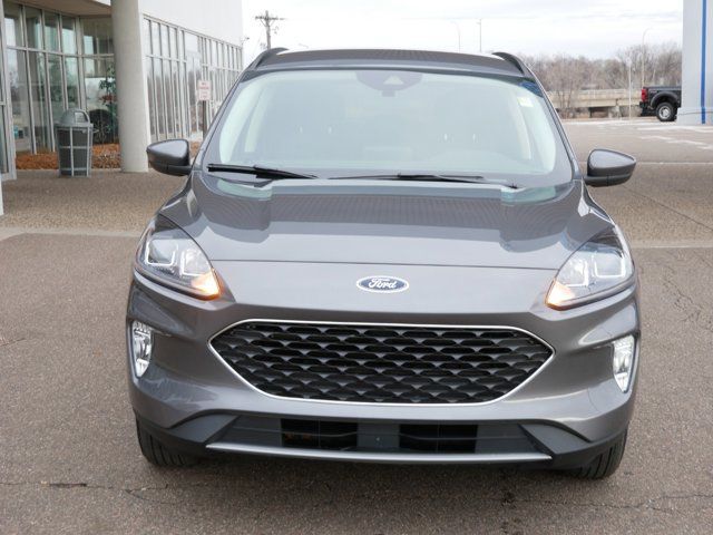 2022 Ford Escape Plug-In Hybrid SEL