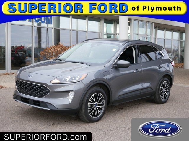 2022 Ford Escape Plug-In Hybrid SEL