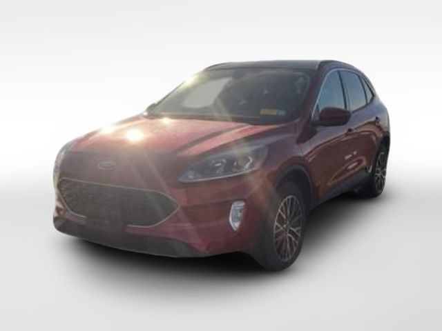 2022 Ford Escape Plug-In Hybrid SEL