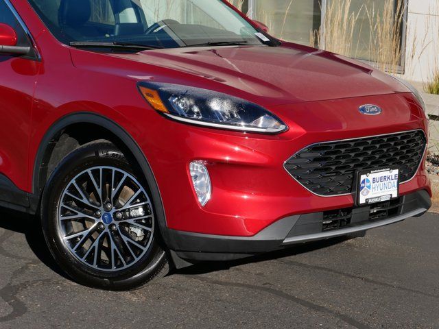 2022 Ford Escape Plug-In Hybrid SEL