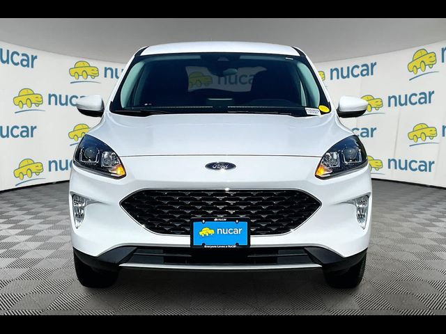 2022 Ford Escape Plug-In Hybrid SEL