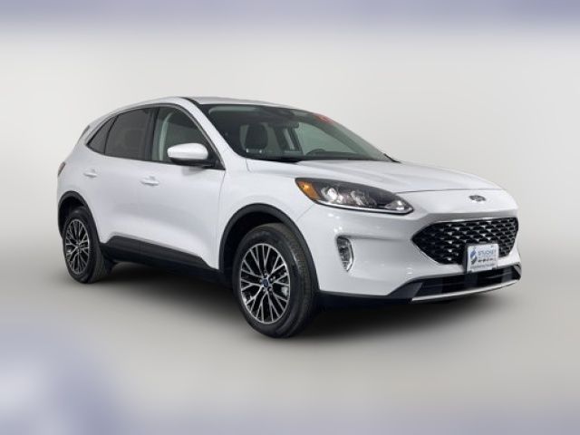 2022 Ford Escape Plug-In Hybrid SEL