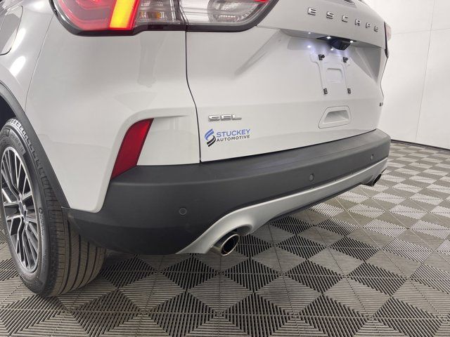 2022 Ford Escape Plug-In Hybrid SEL