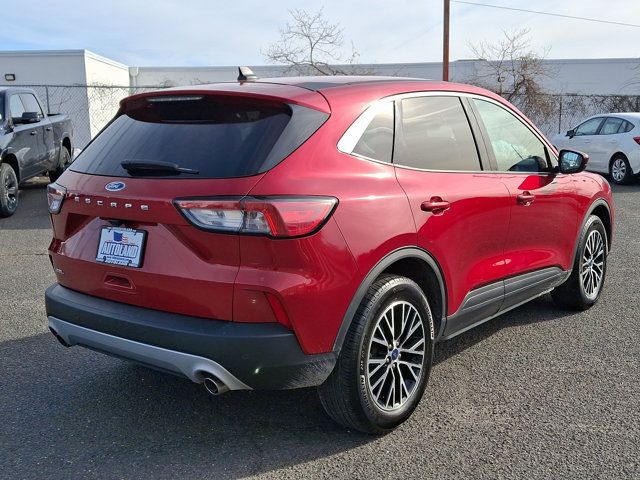 2022 Ford Escape Plug-In Hybrid SEL