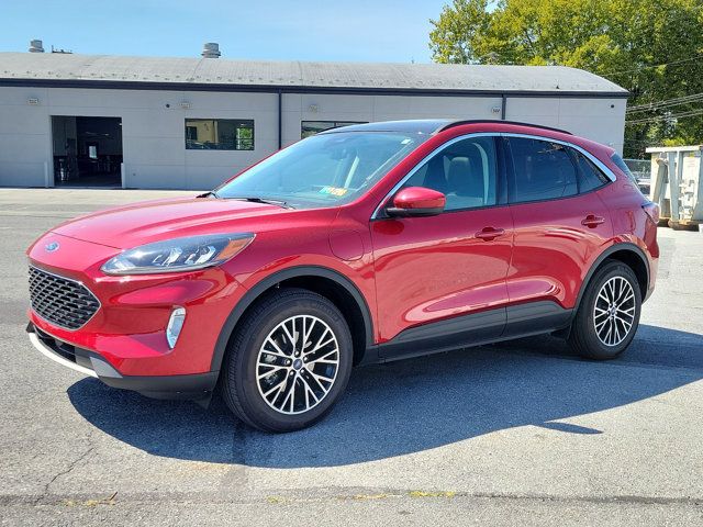 2022 Ford Escape Plug-In Hybrid SEL