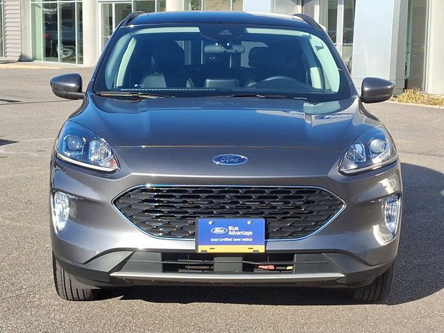 2022 Ford Escape Plug-In Hybrid SEL