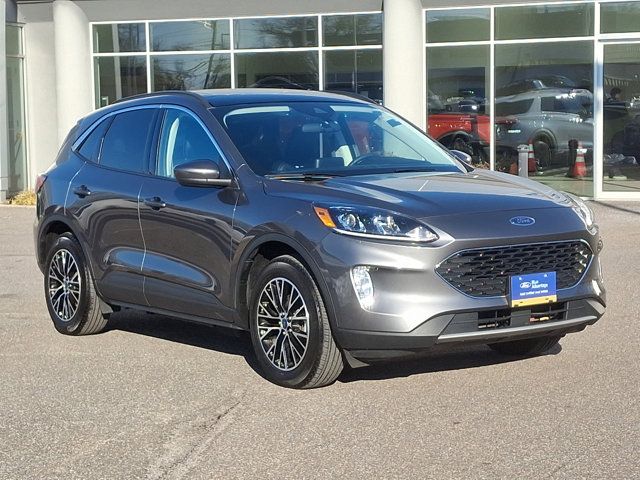 2022 Ford Escape Plug-In Hybrid SEL