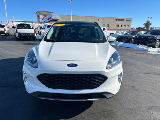 2022 Ford Escape Plug-In Hybrid SEL