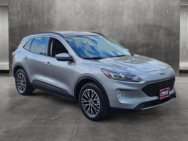 2022 Ford Escape Plug-In Hybrid SEL