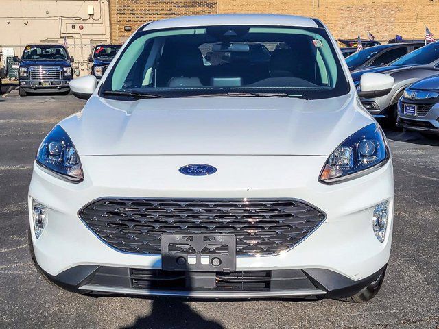 2022 Ford Escape Plug-In Hybrid SEL