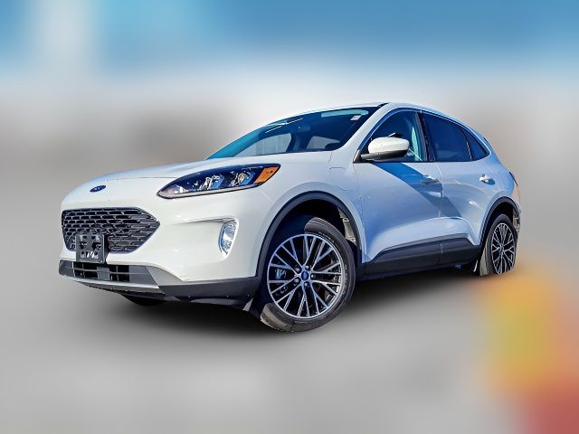 2022 Ford Escape Plug-In Hybrid SEL