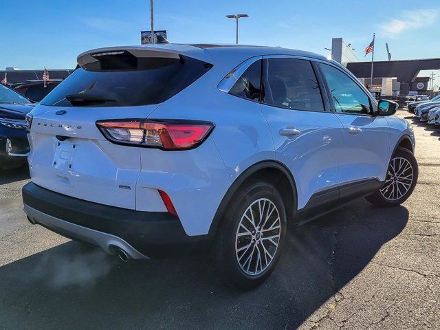 2022 Ford Escape Plug-In Hybrid SEL