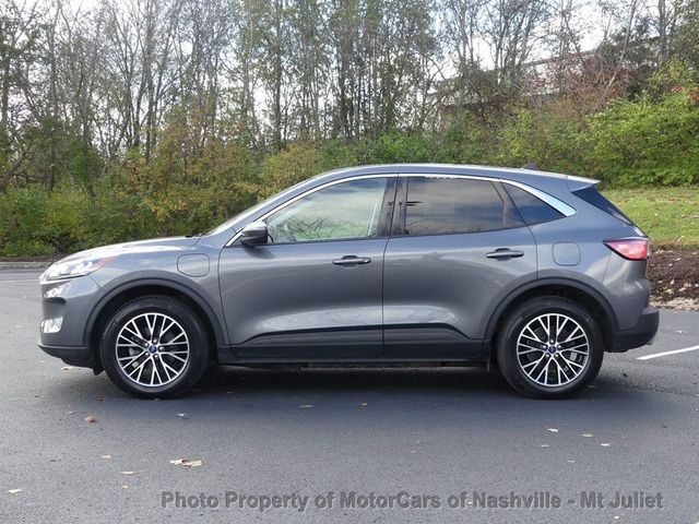 2022 Ford Escape Plug-In Hybrid SEL