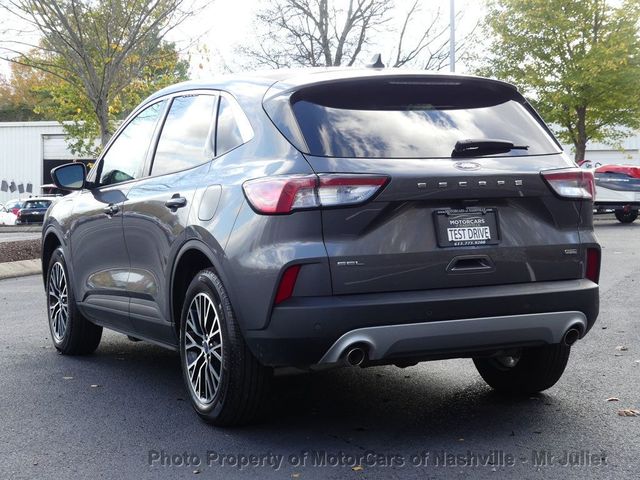 2022 Ford Escape Plug-In Hybrid SEL