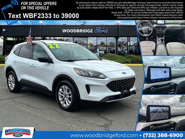 2022 Ford Escape SE