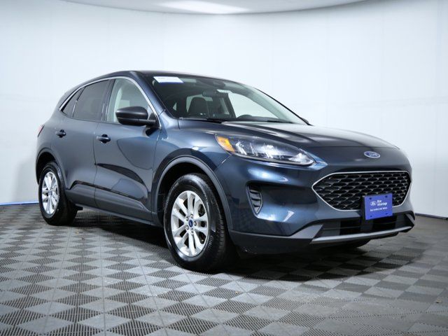 2022 Ford Escape Hybrid SE