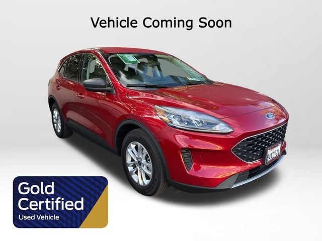 2022 Ford Escape Hybrid SE