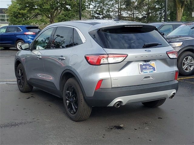 2022 Ford Escape Hybrid SE