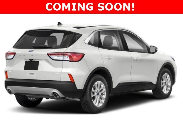 2022 Ford Escape Hybrid SE