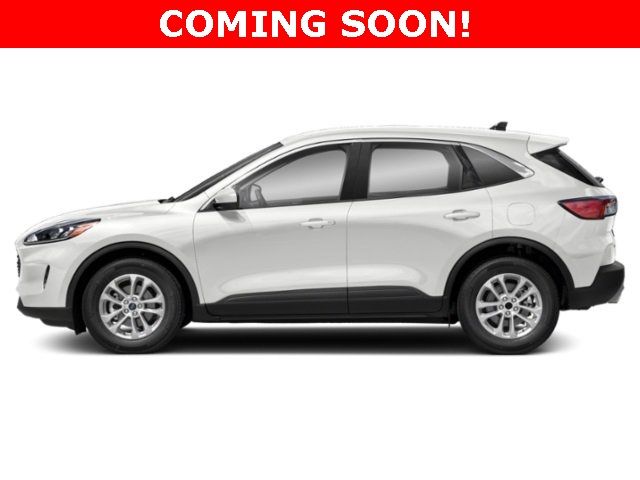 2022 Ford Escape Hybrid SE