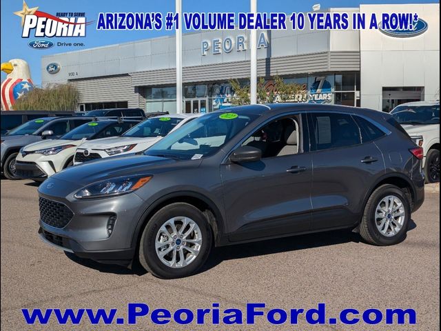 2022 Ford Escape Hybrid SE