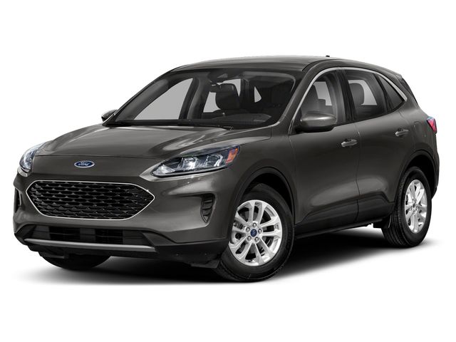 2022 Ford Escape Hybrid SE