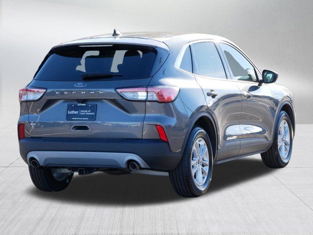 2022 Ford Escape Hybrid SE