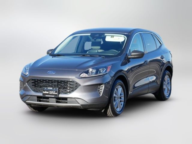 2022 Ford Escape Hybrid SE