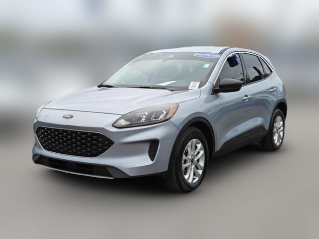 2022 Ford Escape Hybrid SE