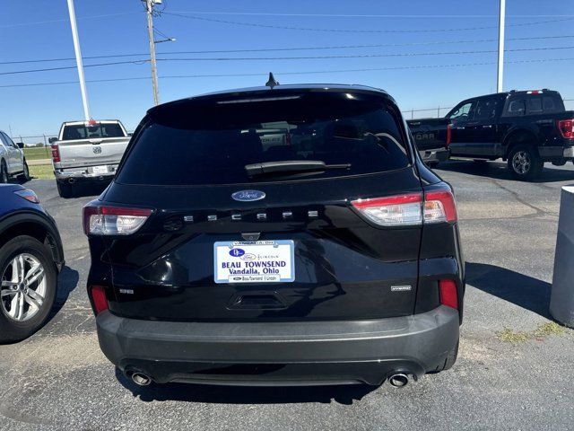 2022 Ford Escape Hybrid SE