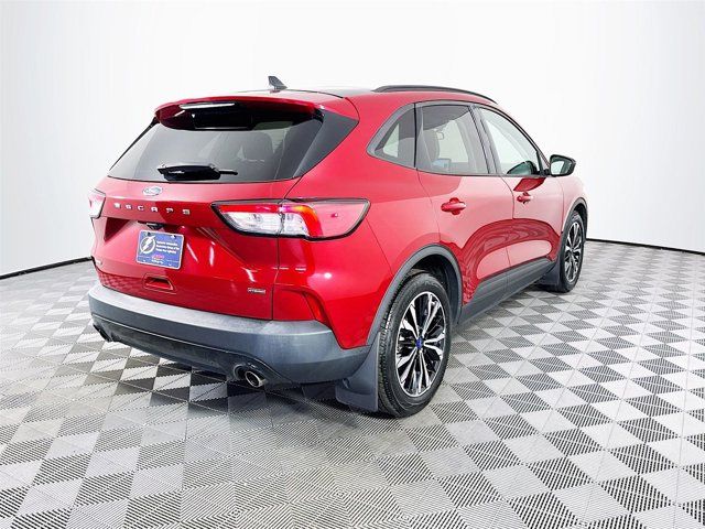 2022 Ford Escape Hybrid SE