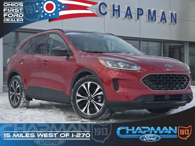 2022 Ford Escape Hybrid SE