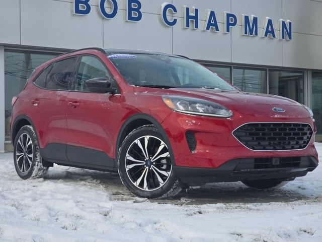 2022 Ford Escape Hybrid SE