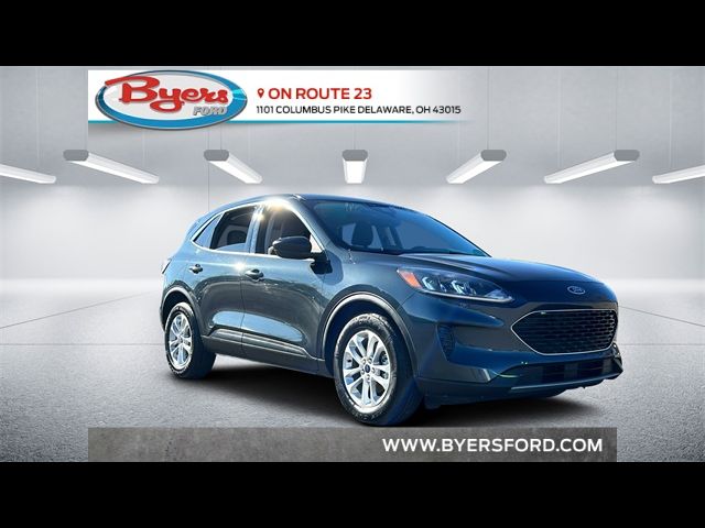 2022 Ford Escape Hybrid SE