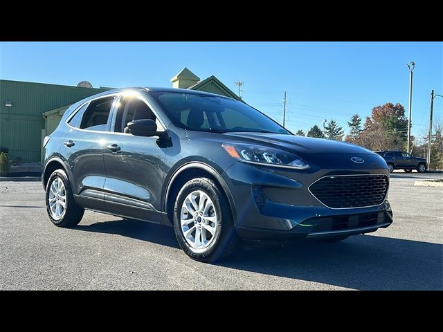 2022 Ford Escape Hybrid SE