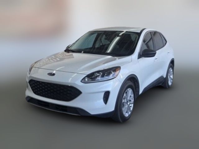 2022 Ford Escape Hybrid SE