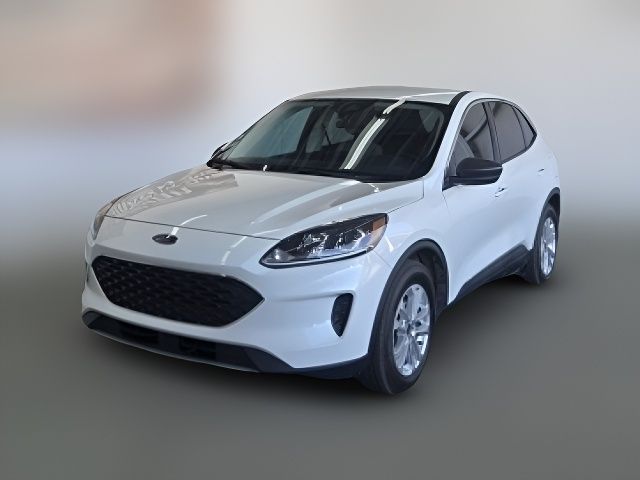 2022 Ford Escape Hybrid SE