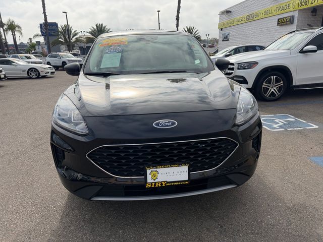 2022 Ford Escape Hybrid SE