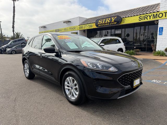 2022 Ford Escape Hybrid SE