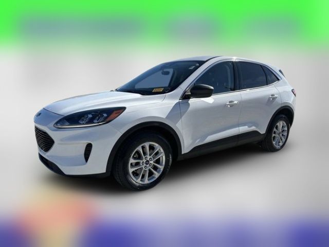 2022 Ford Escape Hybrid SE