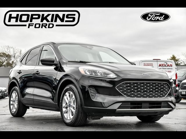 2022 Ford Escape Hybrid SE