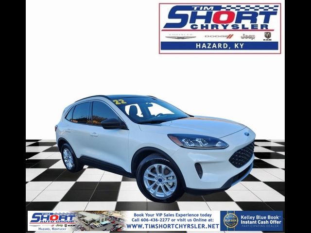 2022 Ford Escape Hybrid SE