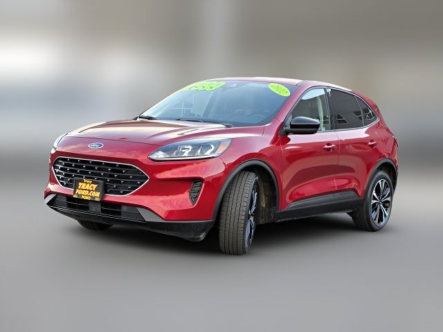 2022 Ford Escape Hybrid SE