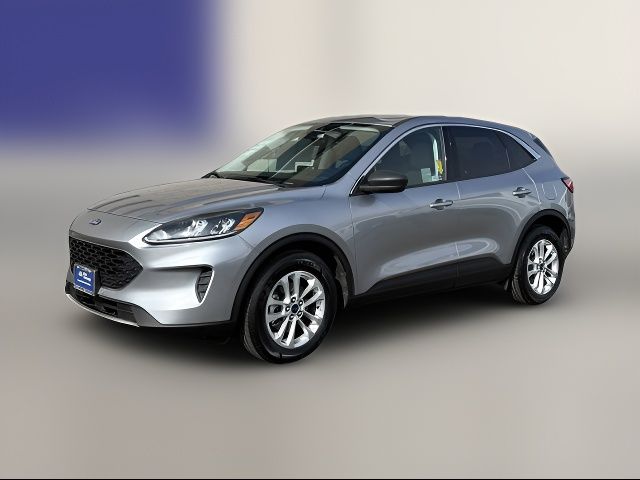 2022 Ford Escape Hybrid SE