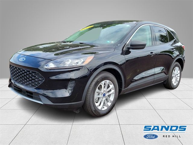 2022 Ford Escape Hybrid SE