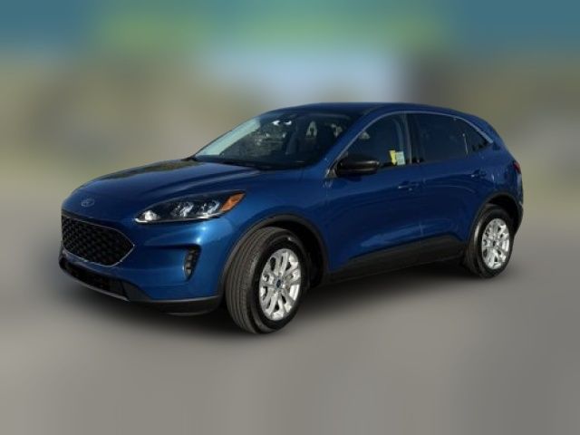 2022 Ford Escape Hybrid SE